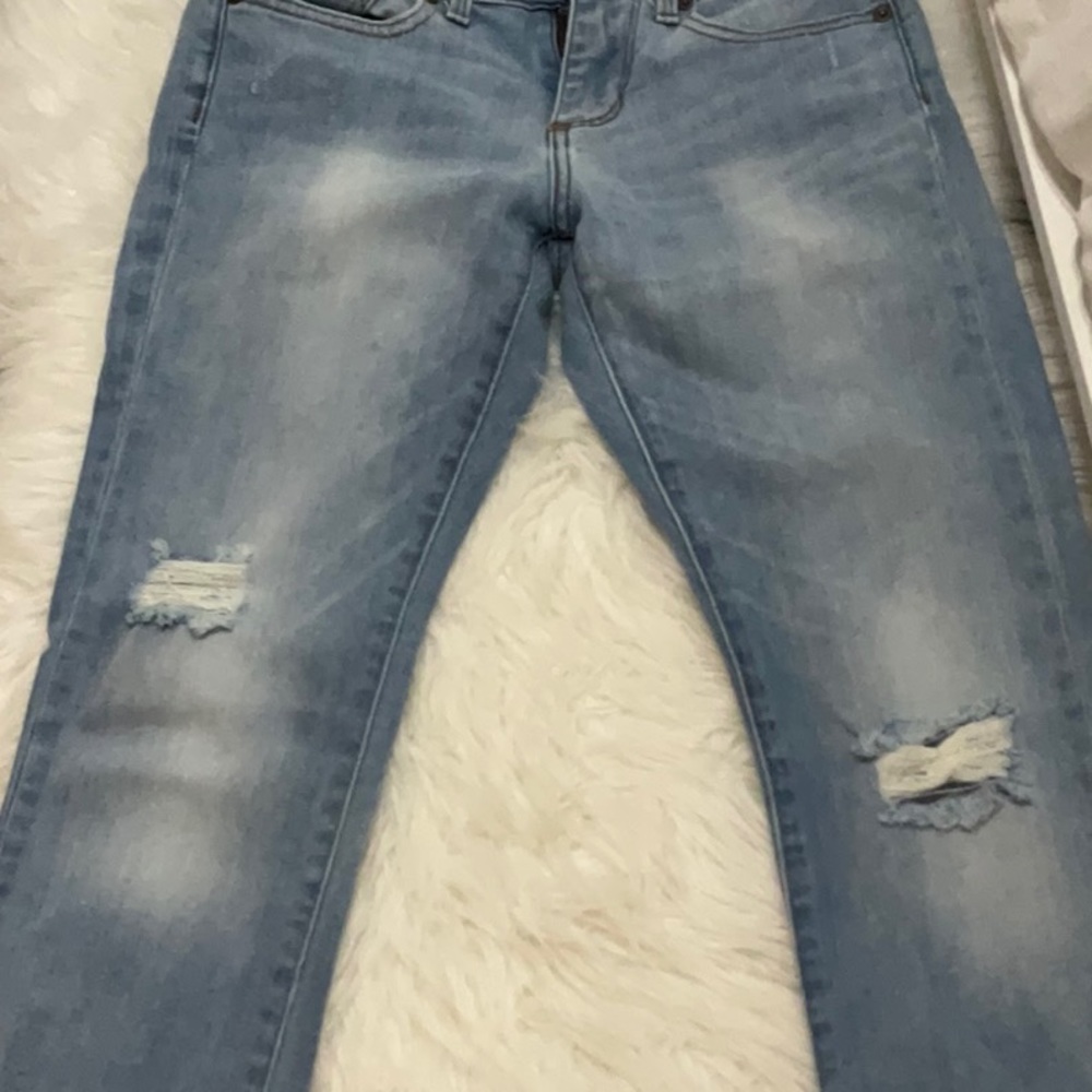 Banana republic straight leg jeans - Picture 3 of 4